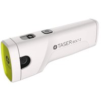 (image for) BOLT 2 RANGED & DIRECT CONTACT STUN GUN W/LED AND LASER