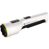 (image for) STRIKELIGHT 2 DIRECT CONTACT STUN GUN W/LED FLASHLIGHT