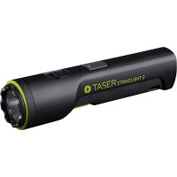 (image for) STRIKELIGHT 2 DIRECT CONTACT STUN GUN W/LED FLASHLIGHT