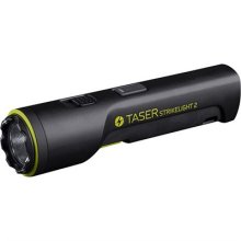 (image for) STRIKELIGHT 2 DIRECT CONTACT STUN GUN W/LED FLASHLIGHT