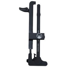 (image for) HARD CHARGER TACTICAL SIDE-CHARGING HANDLE W/FOLDING HANDLE
