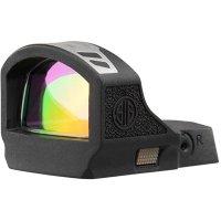(image for) ROMEO RS PRO FOOTPRINT RED DOT PISTOL SIGHT