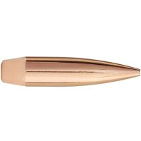 (image for) MATCHKING X 270 CAL (.277") HOLLOW POINT BOAT TAIL RIFLE BULLETS