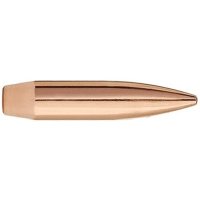 (image for) MATCHKING X 30 CAL (.308") HOLLOW POINT BOAT TAIL RIFLE BULLETS