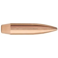 (image for) MATCHKING X 30 CAL (.308") HOLLOW POINT BOAT TAIL RIFLE BULLETS