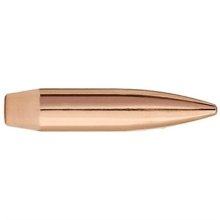 (image for) MATCHKING X 30 CAL (.308\") HOLLOW POINT BOAT TAIL RIFLE BULLETS