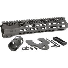 (image for) COMBAT RAIL HD M-LOK HANDGUARDS FOR AR-15
