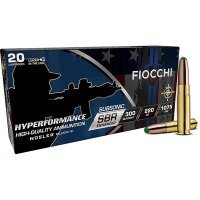 (image for) HYPERFORMANCE SBR ENHANCED 300 AAC NOSLER BOAT TAIL RIFLE AMMO