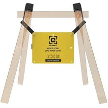 (image for) AR500 LONG RANGE GONG KIT W/FLASHBANG PRO HIT INDICATOR