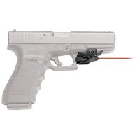 (image for) CR-201 RAIL MASTER® UNIVERSAL RED LASER SIGHT FOR FIREARMS