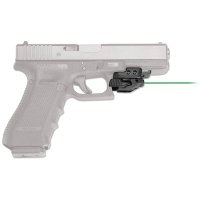 (image for) CR-206 RAIL MASTER® UNIVERSAL GREEN LASER SIGHT FOR FIREARMS