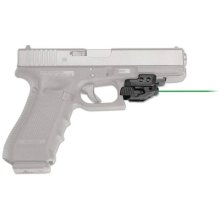 (image for) CR-206 RAIL MASTER® UNIVERSAL GREEN LASER SIGHT FOR FIREARMS