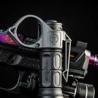 (image for) SWITCHBACK 2.0 LARGE FLASHLIGHT RING WITH POCKET CLIP