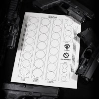 (image for) CLENS LENS PROTECTION FOR FLASHLIGHTS AND WEAPON LIGHTS