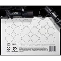 (image for) CLENS LENS PROTECTION FOR FLASHLIGHTS AND WEAPON LIGHTS
