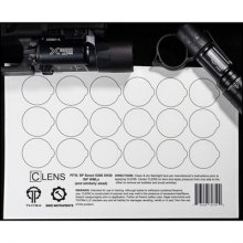 (image for) CLENS LENS PROTECTION FOR FLASHLIGHTS AND WEAPON LIGHTS