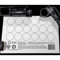 (image for) CLENS LENS PROTECTION FOR FLASHLIGHTS AND WEAPON LIGHTS