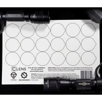 (image for) CLENS LENS PROTECTION FOR FLASHLIGHTS AND WEAPON LIGHTS