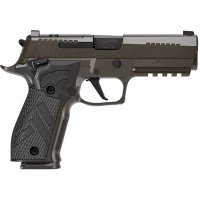 (image for) P226-X LEGION 9MM LUGER SEMI-AUTO HANDGUN