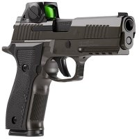 (image for) P226-X LEGION 9MM LUGER SEMI-AUTO HANDGUN WITH SIG-LOC PRO