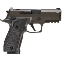 (image for) P226-XCARRY LEGION 9MM LUGER SEMI-AUTO HANDGUN