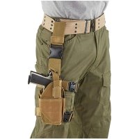 (image for) CACTUS JACK TACTICAL DROP LEG HOLSTER