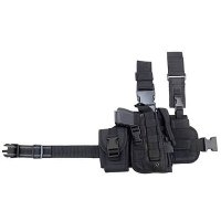 (image for) CACTUS JACK TACTICAL DROP LEG HOLSTER W/MAG POUCH