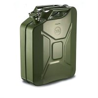 (image for) MILITARY STYLE JERRY FUEL CAN SPOUT AND SPOUT