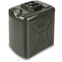 (image for) MILITARY STYLE JERRY FUEL CAN SPOUT AND SPOUT