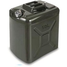 (image for) MILITARY STYLE JERRY FUEL CAN SPOUT AND SPOUT