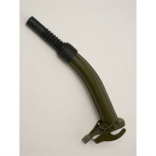 (image for) MILITARY STYLE JERRY FUEL CAN SPOUT AND SPOUT