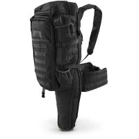(image for) TACTICAL ASSAULT BAG WITH RIFLE HOLDER