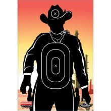 (image for) GUNSLINGER SKYLINE 12 x 18\" DIRTY BIRD TARGET