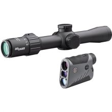 (image for) BDX2.0 SIERRA3BDX 4.5-14X50 RIFLE SCOPE & KILO2800BDX LRF COMBO