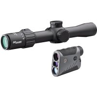 (image for) BDX2.0 SIERRA3BDX 6.5-20X52 RIFLE SCOPE & KILO2800BDX LRF COMBO