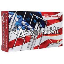 (image for) AMERICAN WHITETAIL® 400 LEGEND INTERLOCK® SPIRE POINT RIFLE AMMO