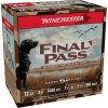 (image for) FINAL PASS 12 GAUGE 3” #1.5 & #BB SHOT BLEND SHOTGUN AMMO