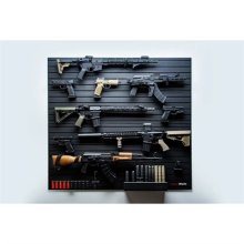 (image for) MODWALL 9 GUN COMBO PACK