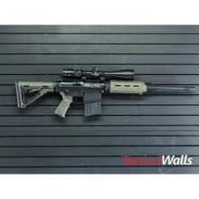 (image for) MODWALL RIFLE HANGER FOR AR-308