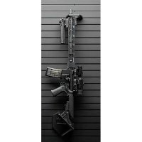 (image for) MODWALL VERTICAL SINGLE RIFLE RACK
