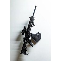 (image for) MODWALL VERTICAL SINGLE RIFLE RACK MAGAZINE MOUNT ONLY