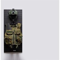 (image for) MODWALL HIDDEN GUN COMPARTMENT - ARMOR PACKAGE