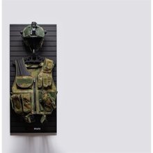 (image for) MODWALL HIDDEN GUN COMPARTMENT - ARMOR PACKAGE
