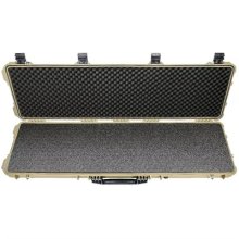 (image for) 53\" HARD RIFLE CASE WITH RAGAR FOAM INSERT