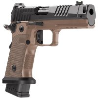 (image for) P211-GTO COMBAT 9MM LUGER SEMI-AUTO HANDGUN