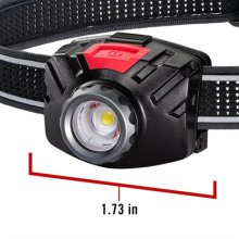 (image for) FL70 HEADLAMP W/PURE BEAM AND TWIST FOCUS™