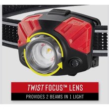 (image for) FL75 HEADLAMP W/PURE BEAM AND TWIST FOCUS™