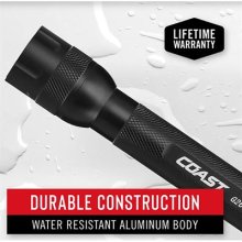 (image for) G26 EDC FLASHLIGHT W/BULLS-EYE™ SPOT BEAM