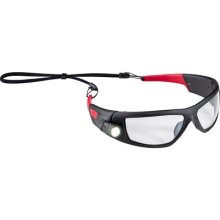 (image for) SPG500 SAFETY GLASSES W/BUILT IN LIGHT