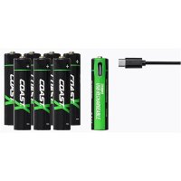 (image for) ZXAAA RECHARGEABLE BATTERY PACK